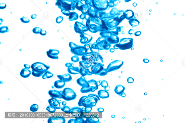 水中的氣泡