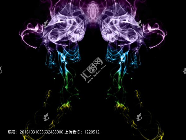 吸煙的連接