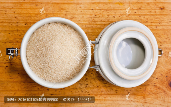 白糖罐