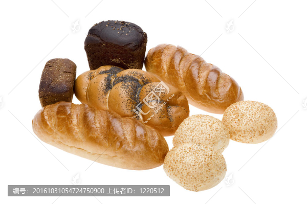 饅頭和面包