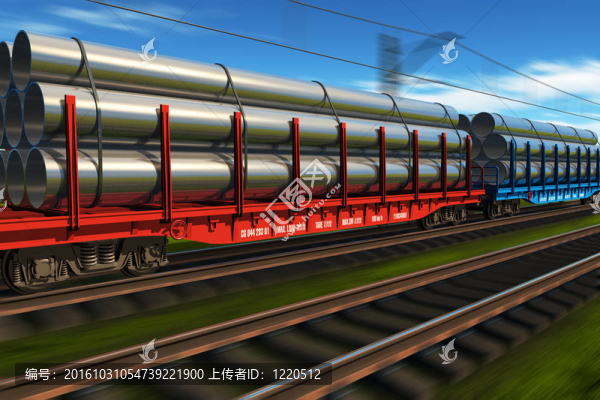 高速貨運列車
