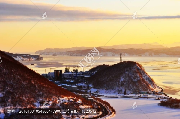 灣一個(gè)堪察加半島