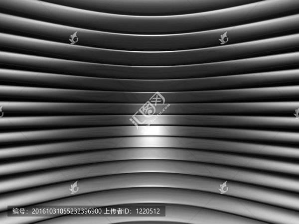 摘要銀曲線脫鋁