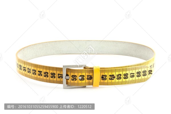 表瘦身腰帶