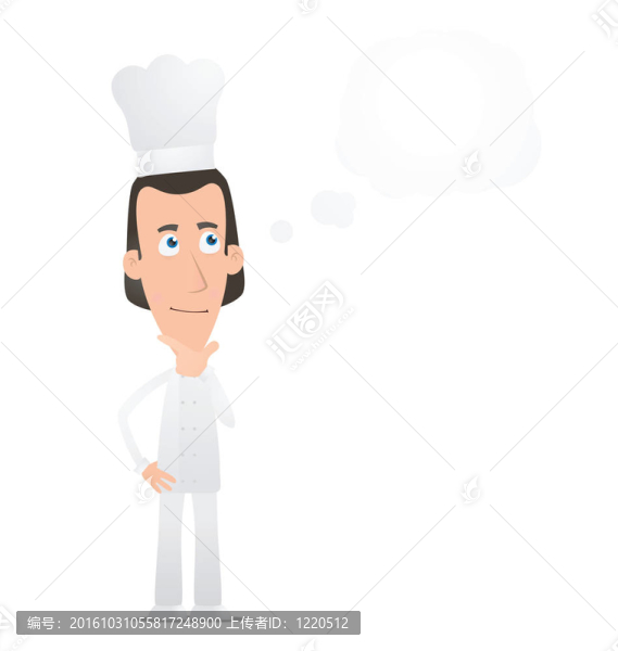 廚師去思想