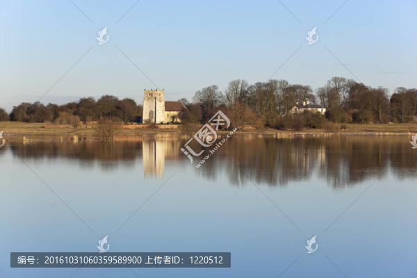 淹沒景觀