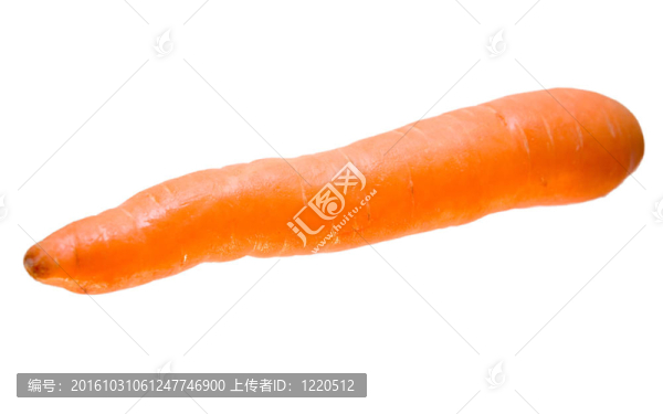 把胡蘿卜