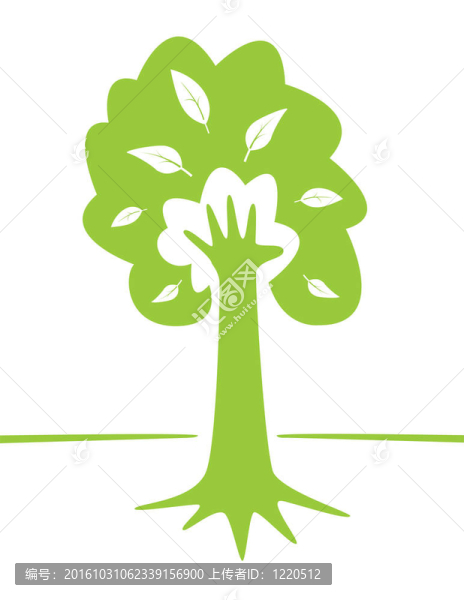 樹與手環(huán)境創(chuàng)意設(shè)計