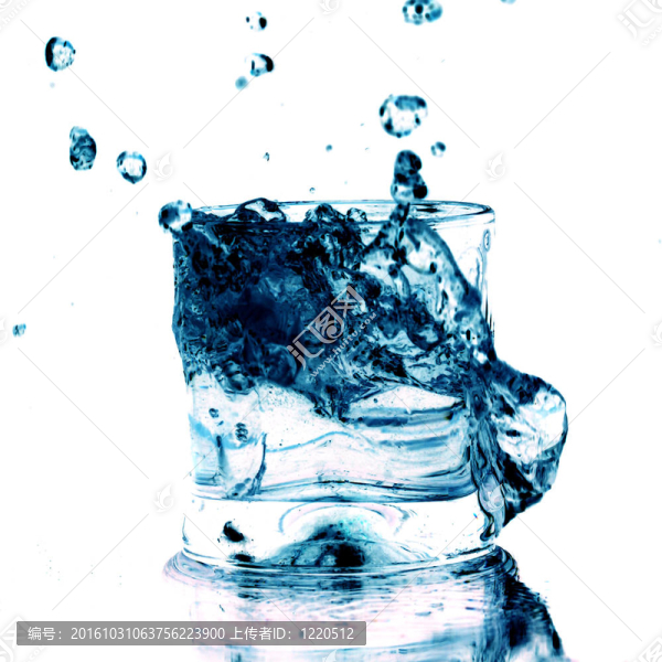 酒精濺