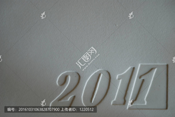 新的一年2011