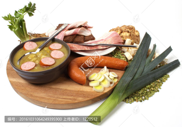 豌豆湯