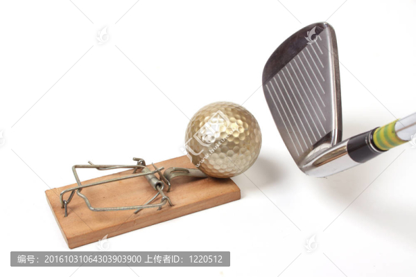 威脅的捕鼠器