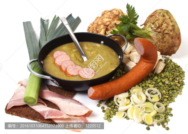 豌豆湯