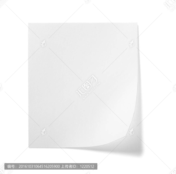 白筆記紙訊息標(biāo)簽業(yè)務(wù)
