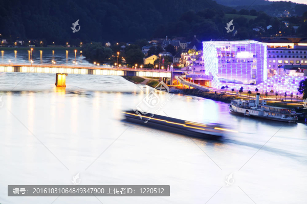 林茨的夜晚