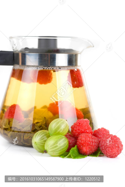 莓茶
