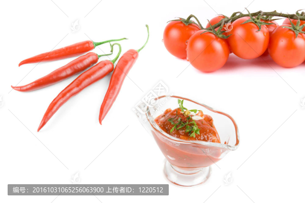 天然番茄醬