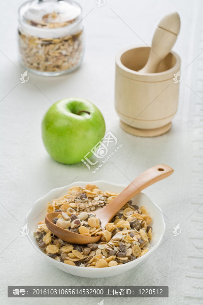 膳食食品的收集