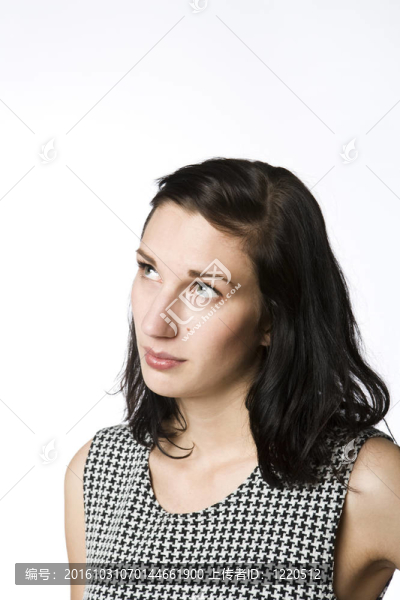 女人看了