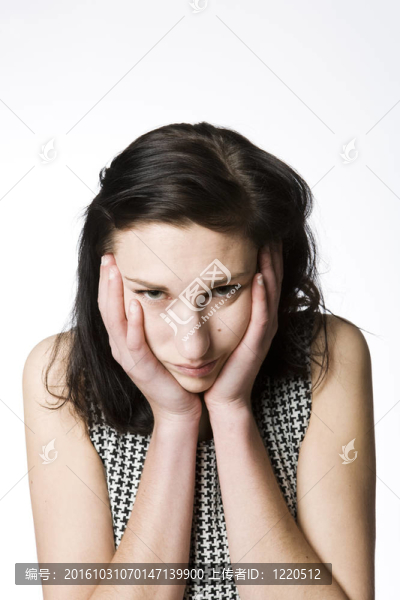 無聊的女人