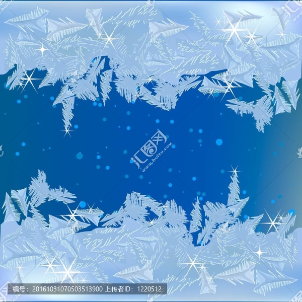Frozen,frost在窗戶上