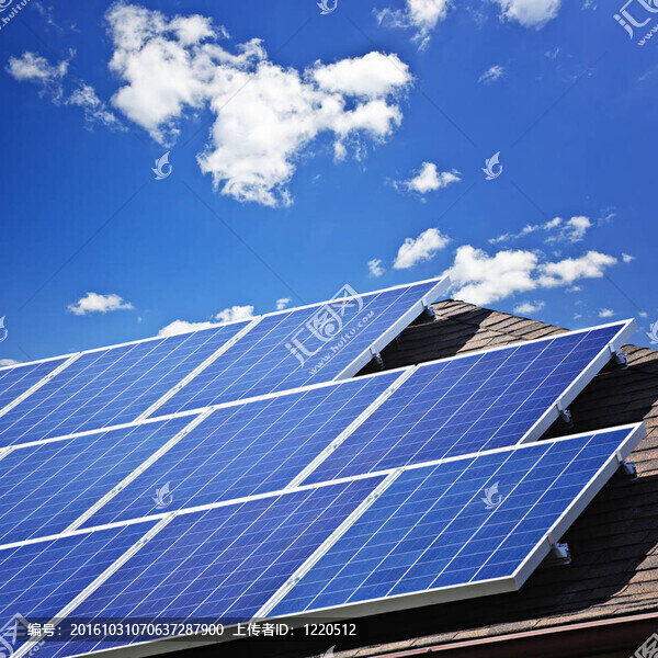 太陽能電池板