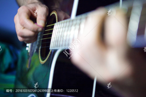 吉他手