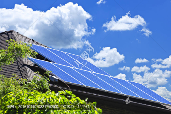 太陽能電池板