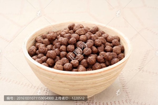 巧克力玉米片