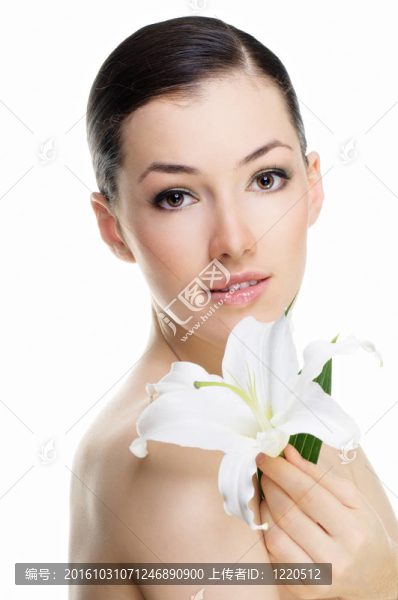 花姑娘