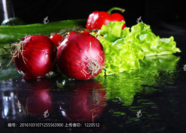 新鮮蔬菜
