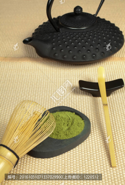 茶禪在榻榻米