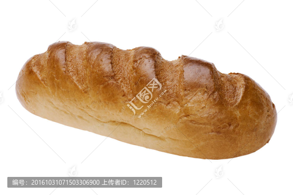 白面包