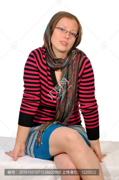 年輕女孩的畫像2
