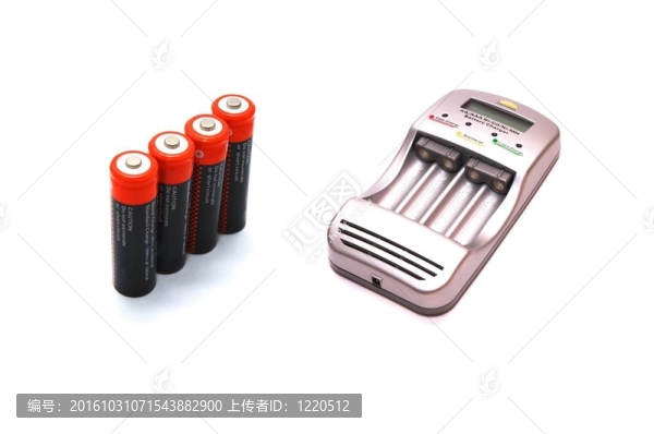 充電器和蓄電池