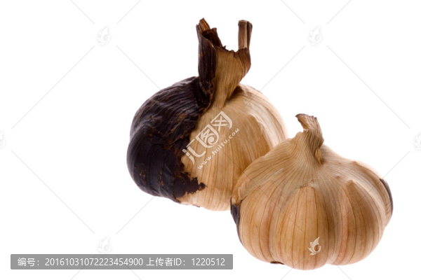 大蒜熏