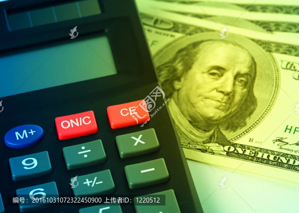 計算器與貨幣會計概念