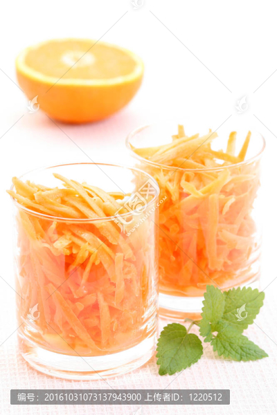 胡蘿卜沙拉