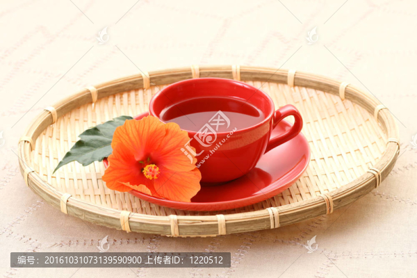芙蓉茶