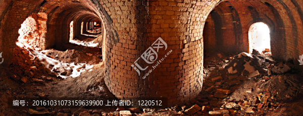 磚廠（爐膽）