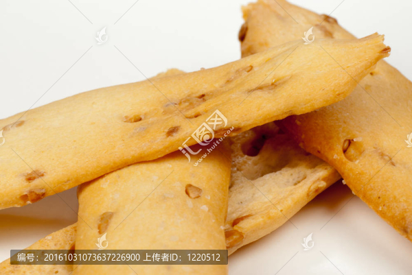 面包條