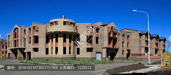 未完成的市政廳酒店