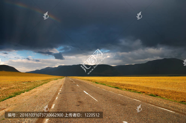 彩虹之路