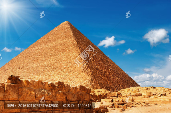 埃及金字塔