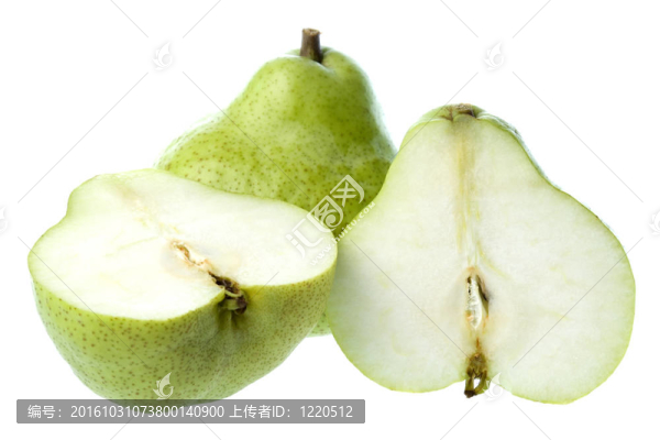 梨離體