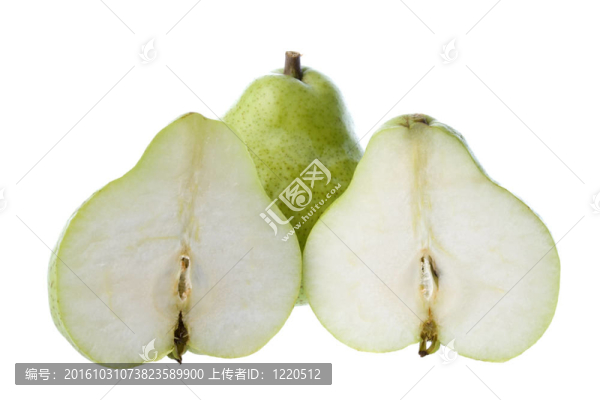 梨離體