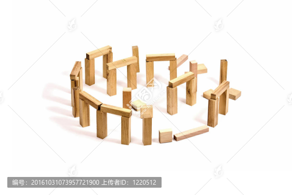 木制積木玩具