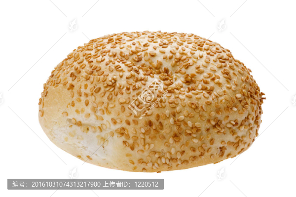 芝麻大包子