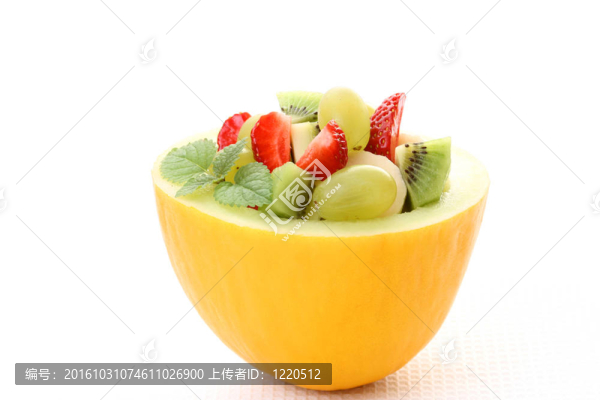 水果沙拉