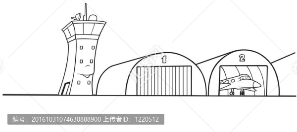 機(jī)場機(jī)庫
